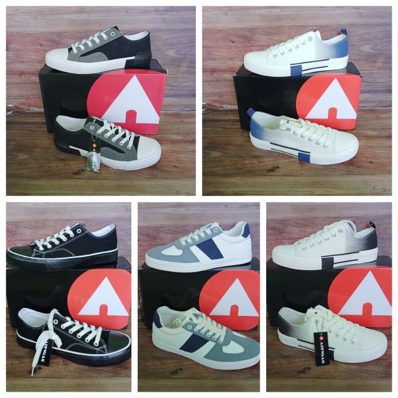 Sneakers Pria AIRWALK ORI