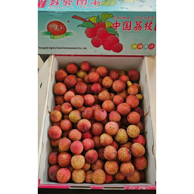 

leci red import 6kg/dus