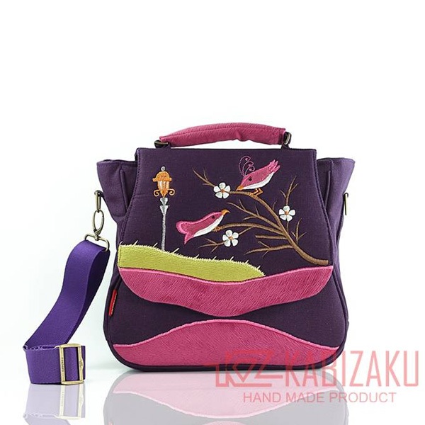Tas Kabizaku Sling Bag Parque | Tas Selempang | Shoulder Bag | Tas Kabizaku