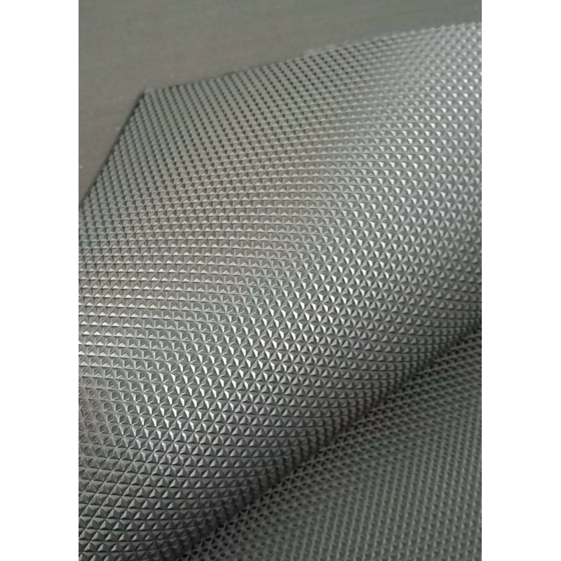 Simplek Karet Lembaran Motip Cucuk - Lembaran karet untuk Pelapis Alas bawah Sepatu-Sendal
