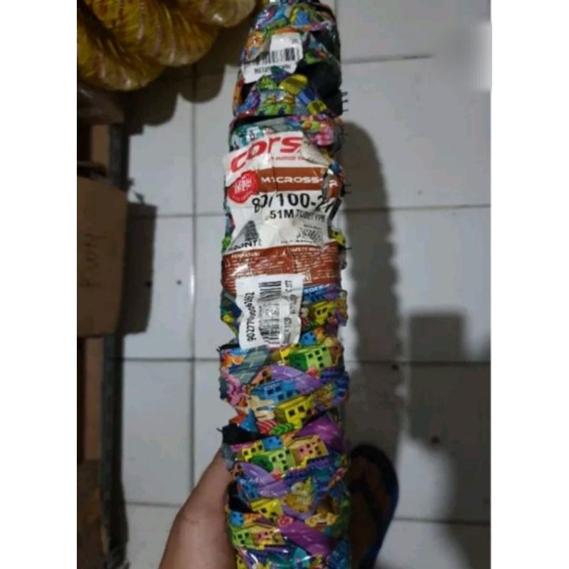 Ban Corsa 80/100-21 ban cross ukuran 21
