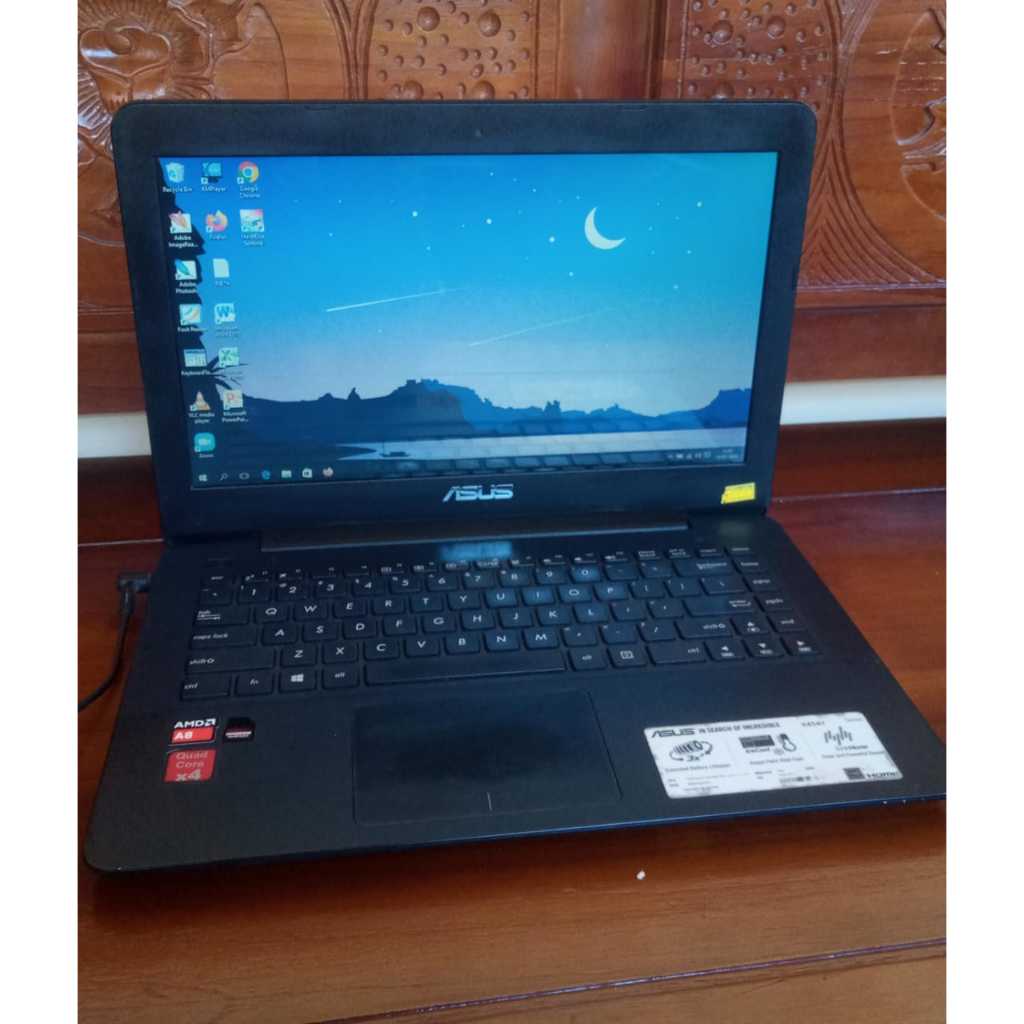 LAPTOP ASUS AMD A8,,LAPTOP BEKAS BERKUALITAS,LAPTOP GAMING