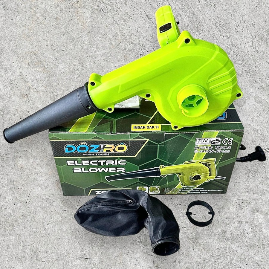 Mesin Blower Tangan / Hand Blower / Elektrik Blower Doziro