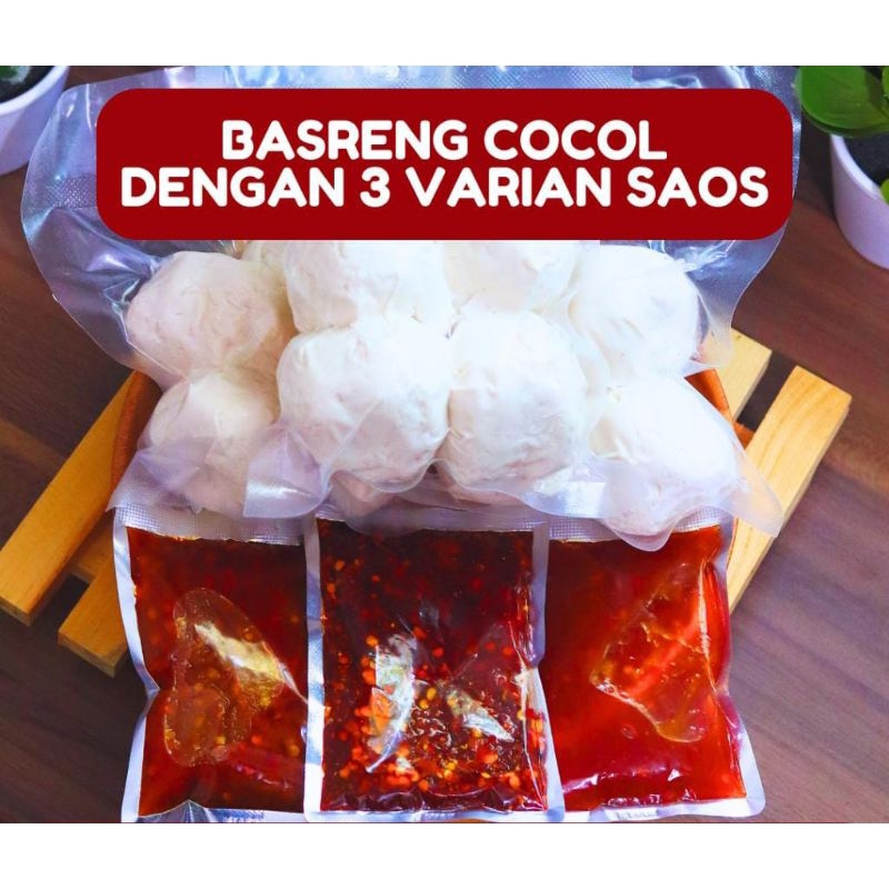 

kode2| BASRENG COCOL VIRAL DENGAN 3 VARIAN SAOS