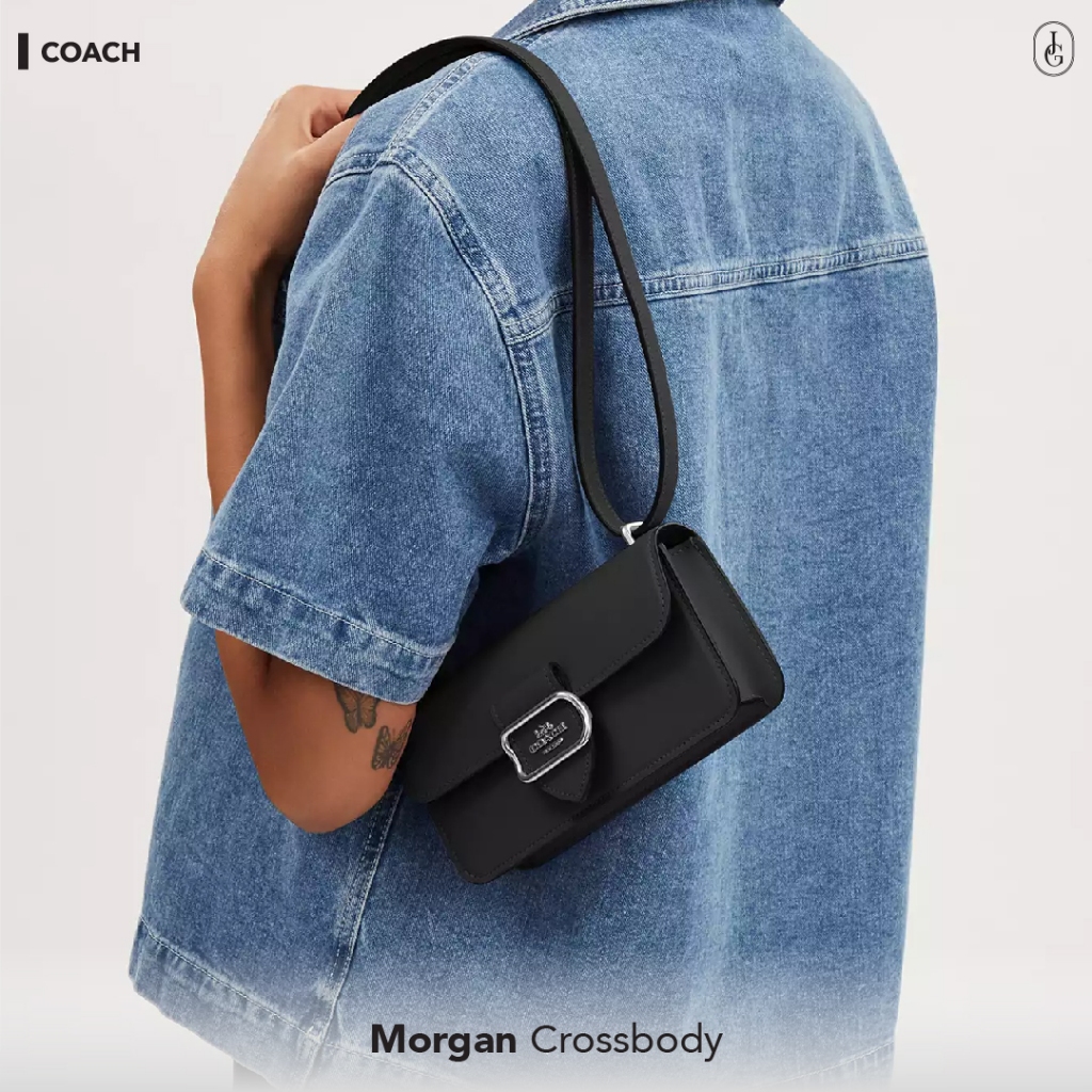 Coach Morgan Crossbody