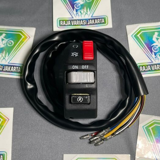 Saklar Kanan On OFF Original ROZ PNP Universal