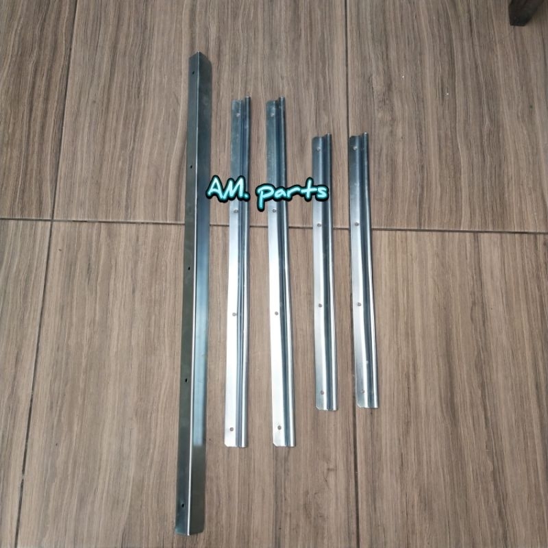 PLAT PENJEPIT/JEPIT KARPET LANTAI PANTHER OLD/KOTAK HIGRADE/NEW HIGRADE