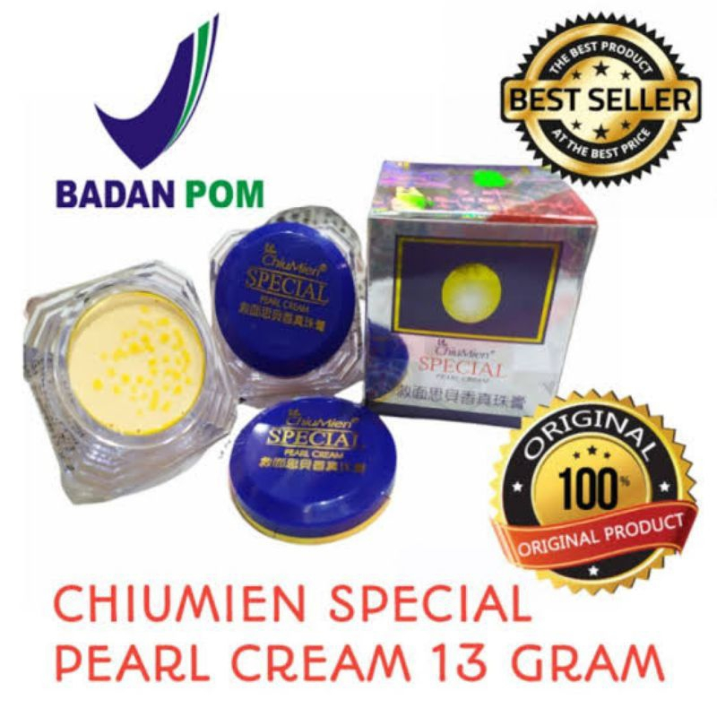 Chiumien Spesial Cream
