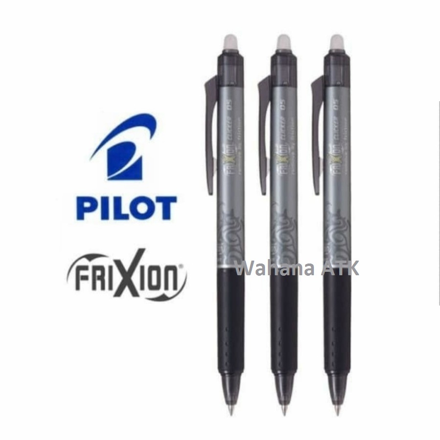 

Bolpen bisa dihapus pilot frixion 0.5