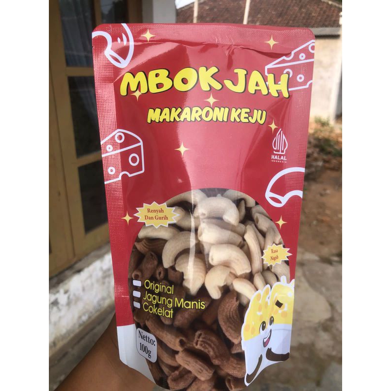 

makroni mbok jah