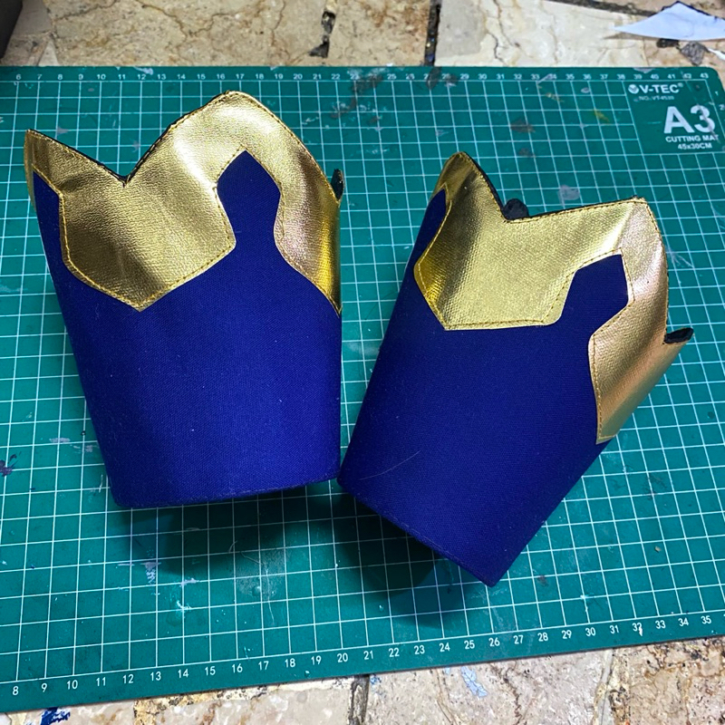 Aksesoris Tangan Furina Focalors Genshin Impact Cosplay