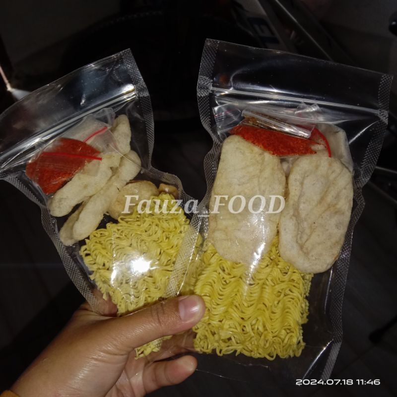 

READY STOK,CUANKI MIE lengkap dengan bumbu