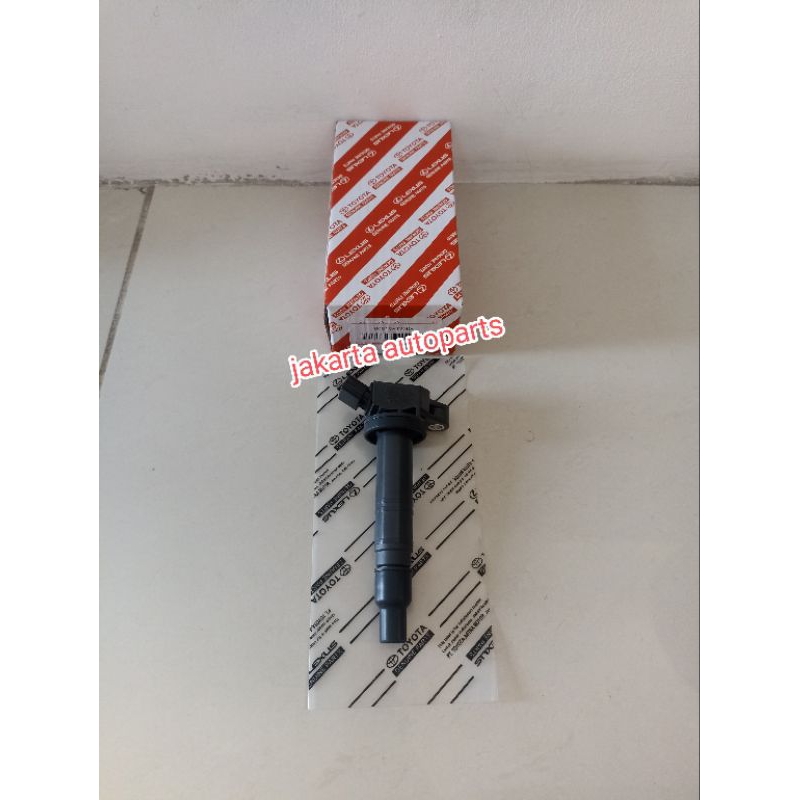 coil koil pengapian toyota innova inova hilux hiluk fortuner bensin ori asli
