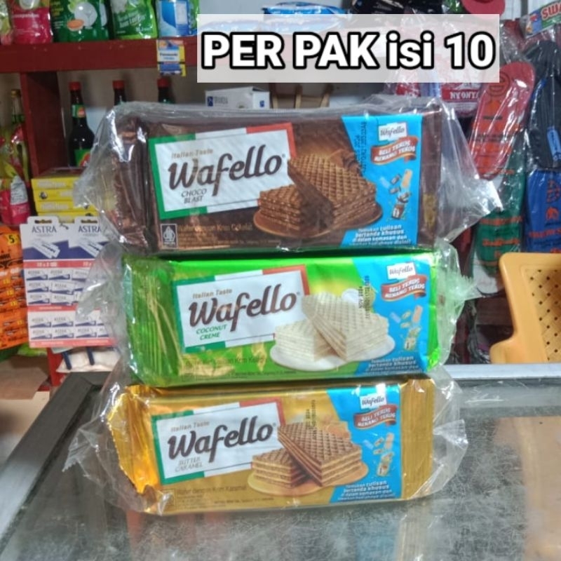 

wafer wafello 1000 an 17gr per RENCENG isi 10