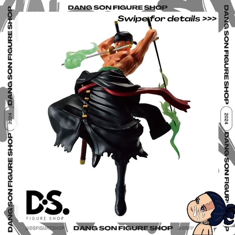 Ichiban Kuji Zoro Prize A One Piece