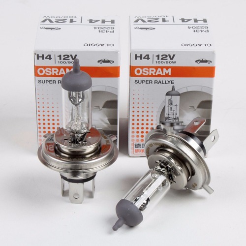 BOHLAMP/BOHLAM OSRAM/LAMPU MOBIL H4 100W 12V