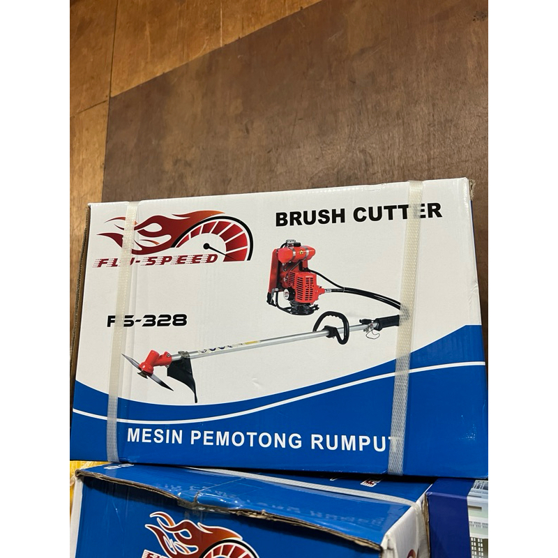 MESIN BABAT/POTONG RUMPUT FLYSPEED FS-328