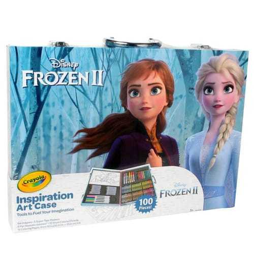 

CRAYOLA INSPIRATION ART CASE
