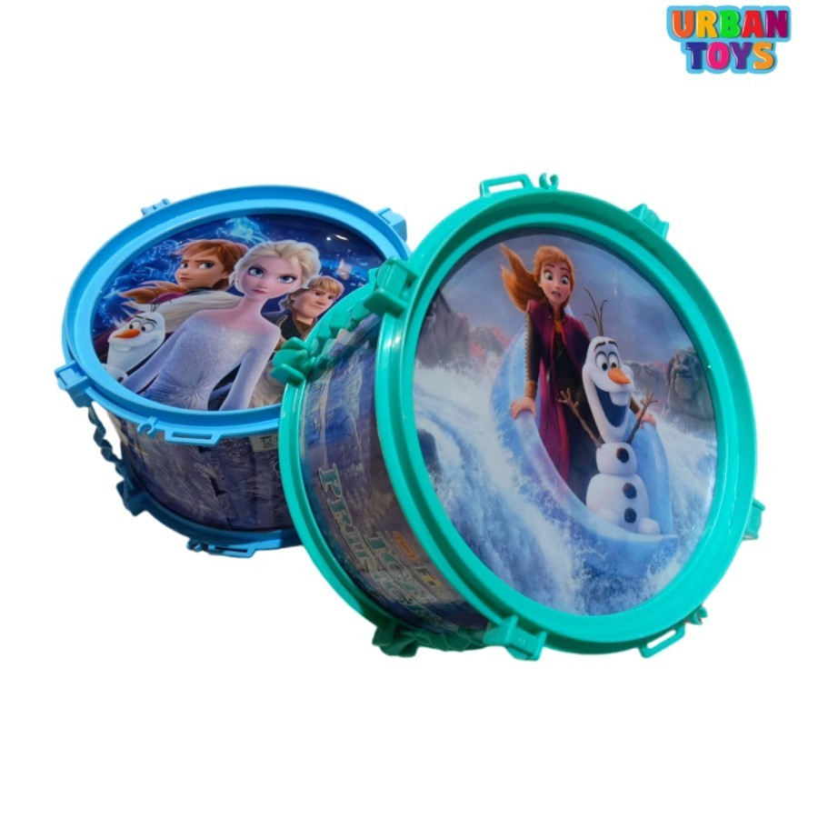 Mainan Anak Drum Marching Band Kecil Alat Musik Mainan