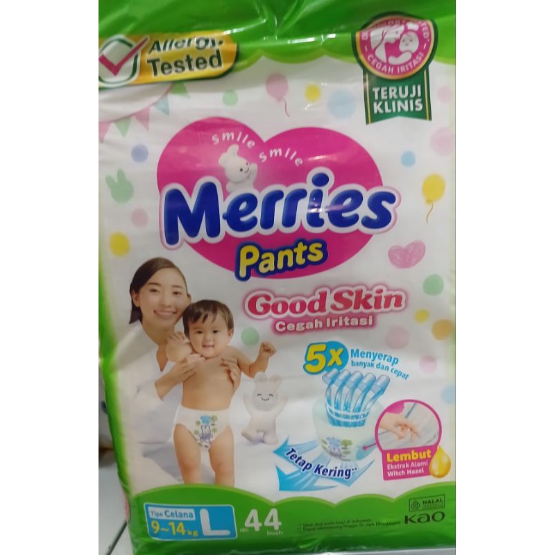 Merries pants L44
