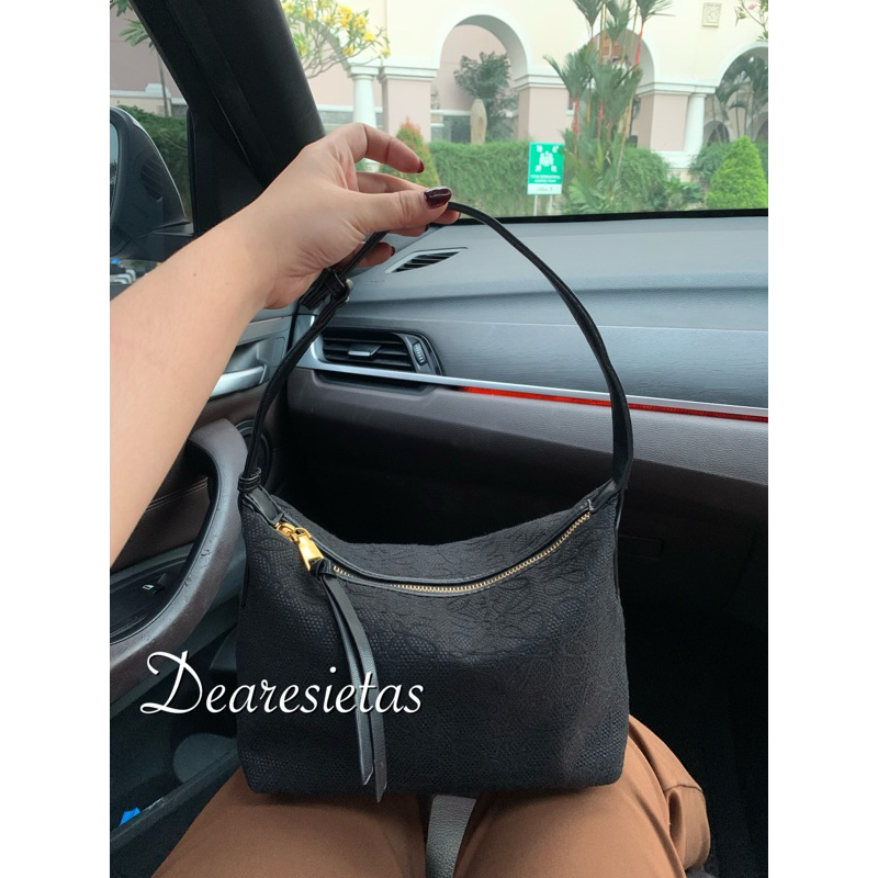 Lw Tas Wanita Bahu branded import