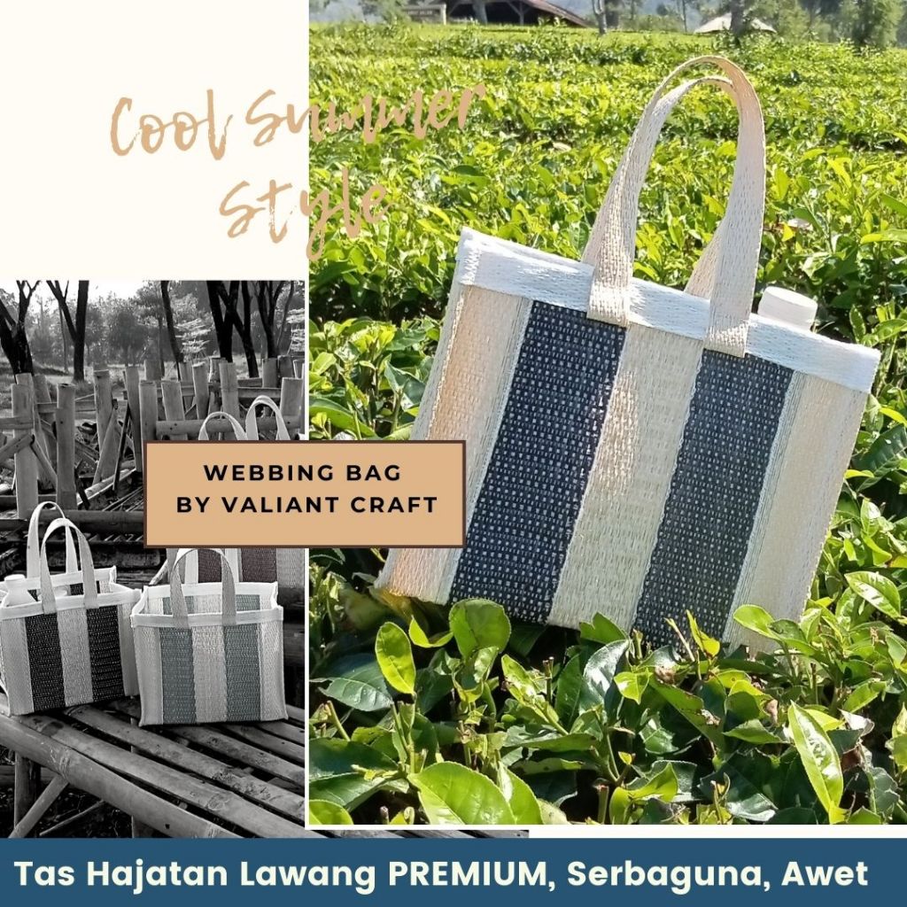 Ramah Lingkungan, Tas Berkat, Tas Tahlil, Tas Selamatan, Tas Hajatan Lawang, Serbaguna, Tas Berkat, 