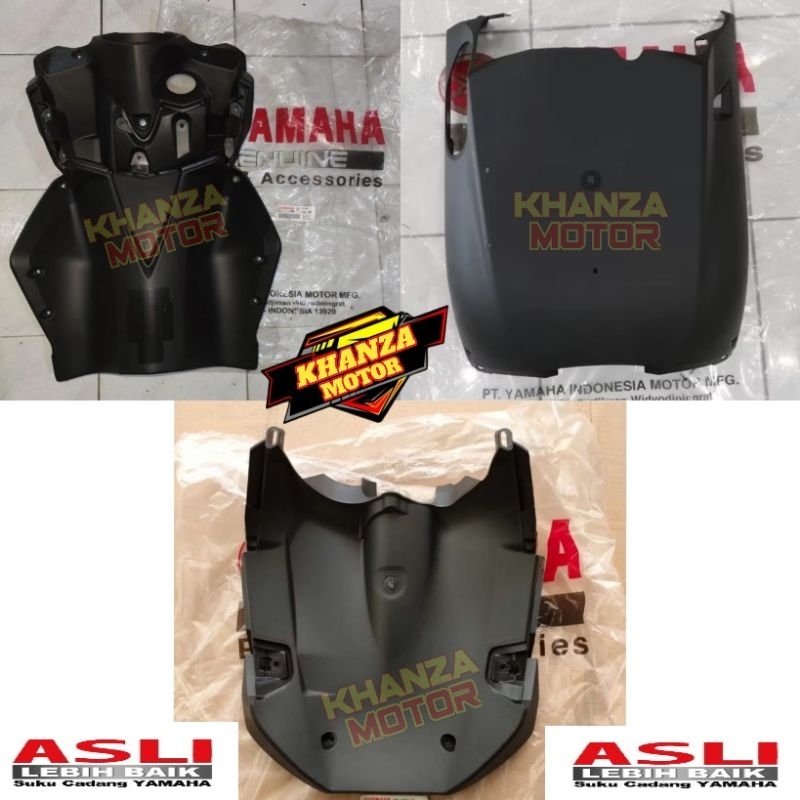 PAKET BODY KASAR XEON GT 125 ORIGINAL YAMAHA