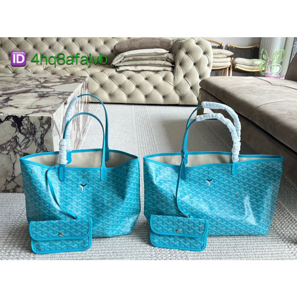 Original Goyard shopping bag tote bag