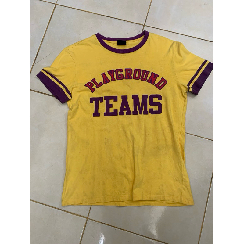 PLAYGROUND TEAMS POLHAM