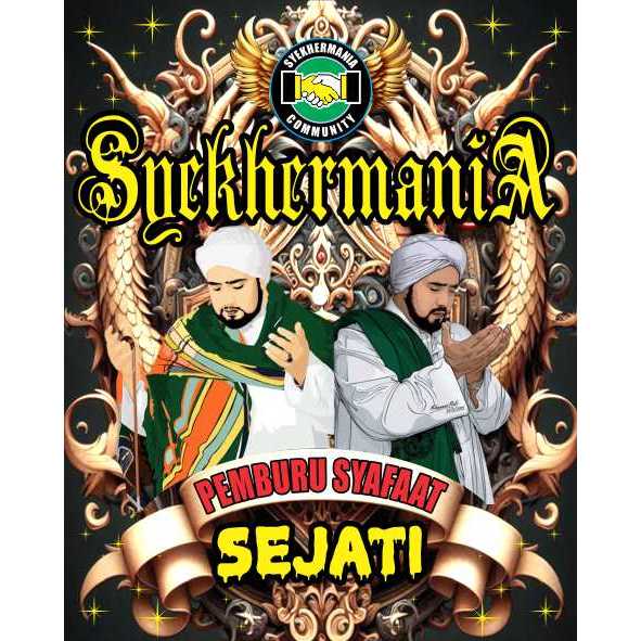 bendera syekhermania