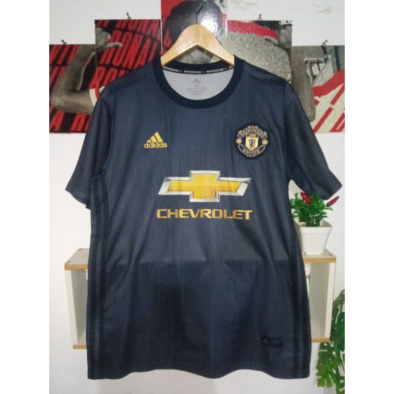 Jersey Manchester united away