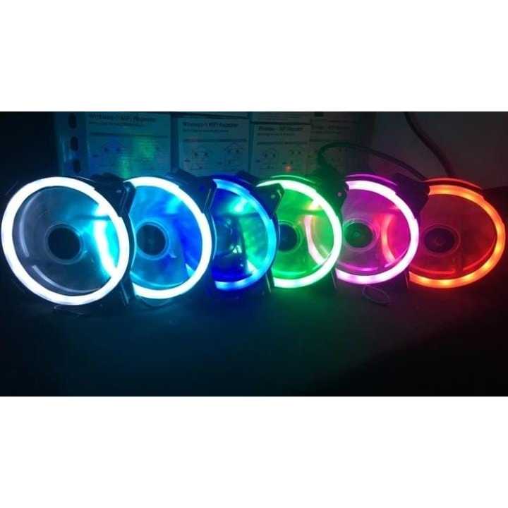 XBT Fan Casing LED 12CM LED RING XB-112