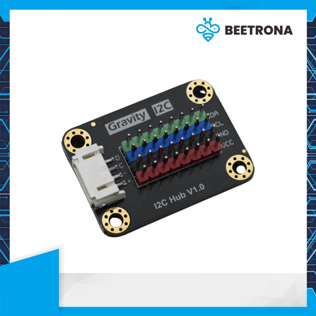 DFRobot Gravity I2C HUB Module