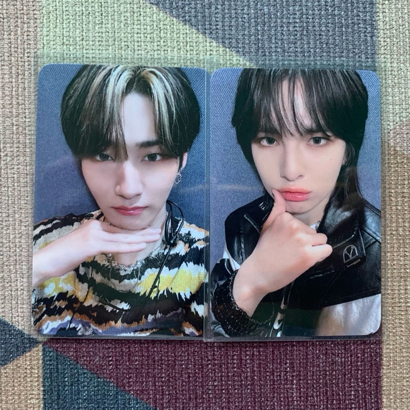 [ready] MU JEFF EPEX prelude of anxiety everline