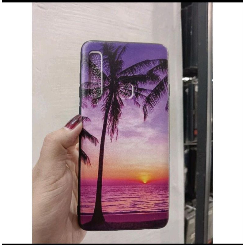CASE SAMSUNG A9 2018/ CASE CORAK SAMSUNG A9/ CASE MOTIF SAMSUNG A9 2018