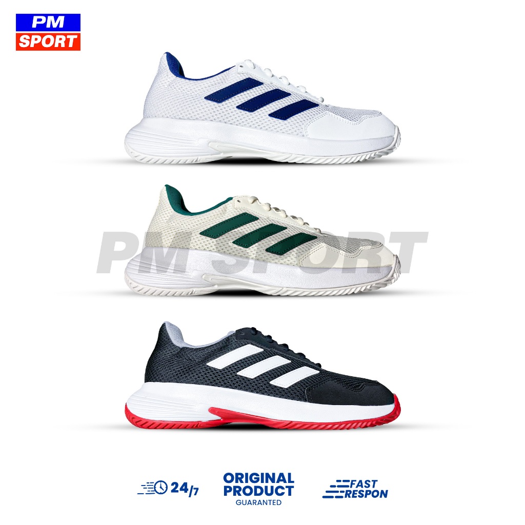 SEPATU TENIS ADIDAS GAME SPEC 2 TENNIS SHOES ORIGINAL