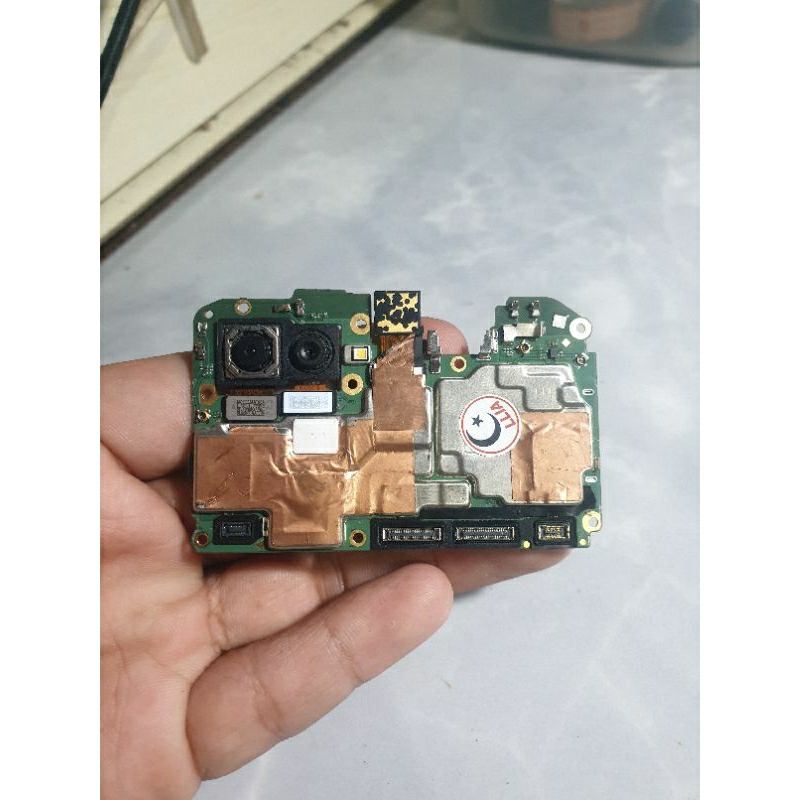 MESIN OPPO A7 RAM 4/64
