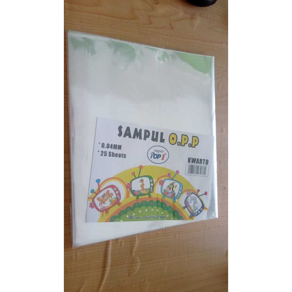 

sampul plastik