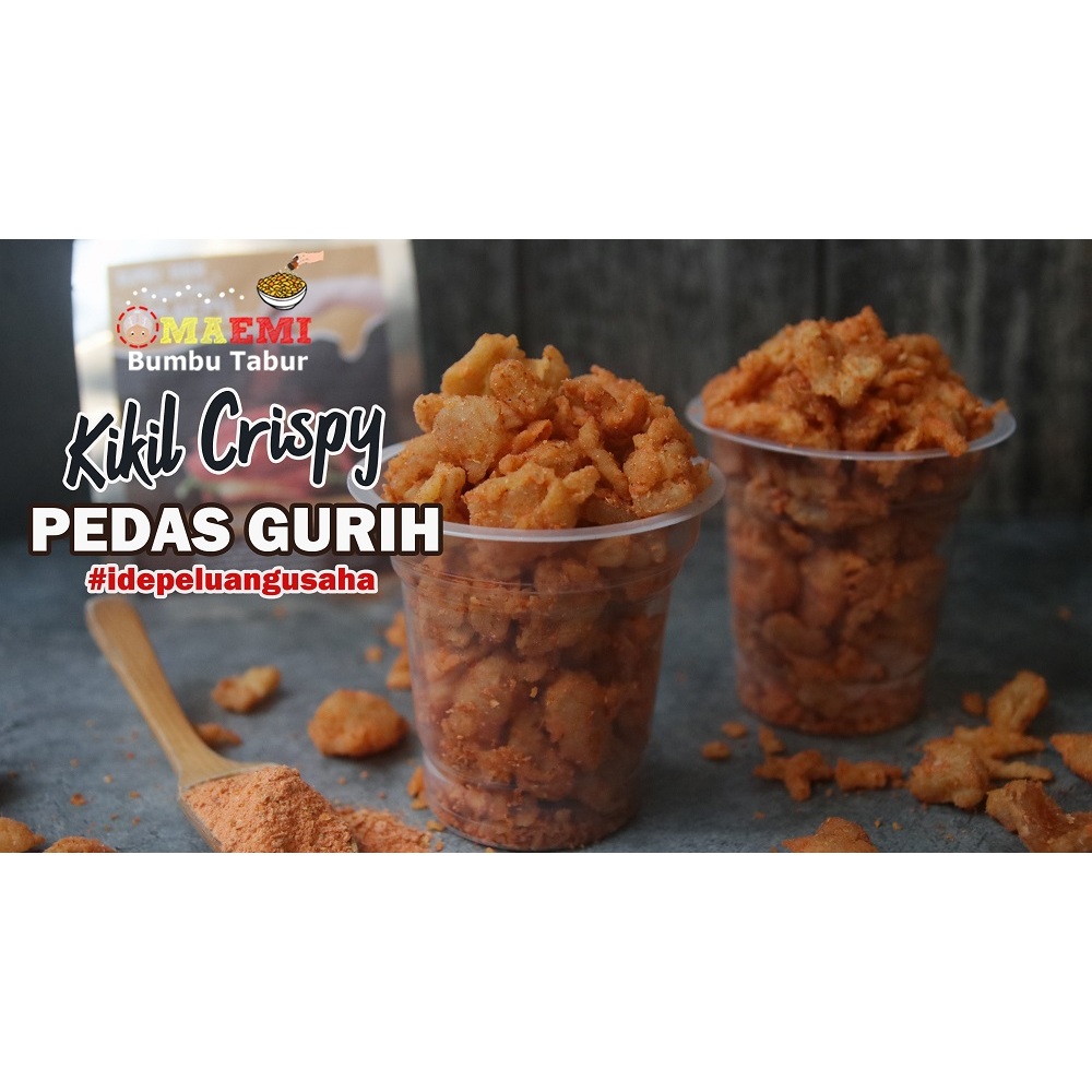 

p4yu BUMBU TABUR CABE / CHILI PEDAS LEVEL 7 1 KG