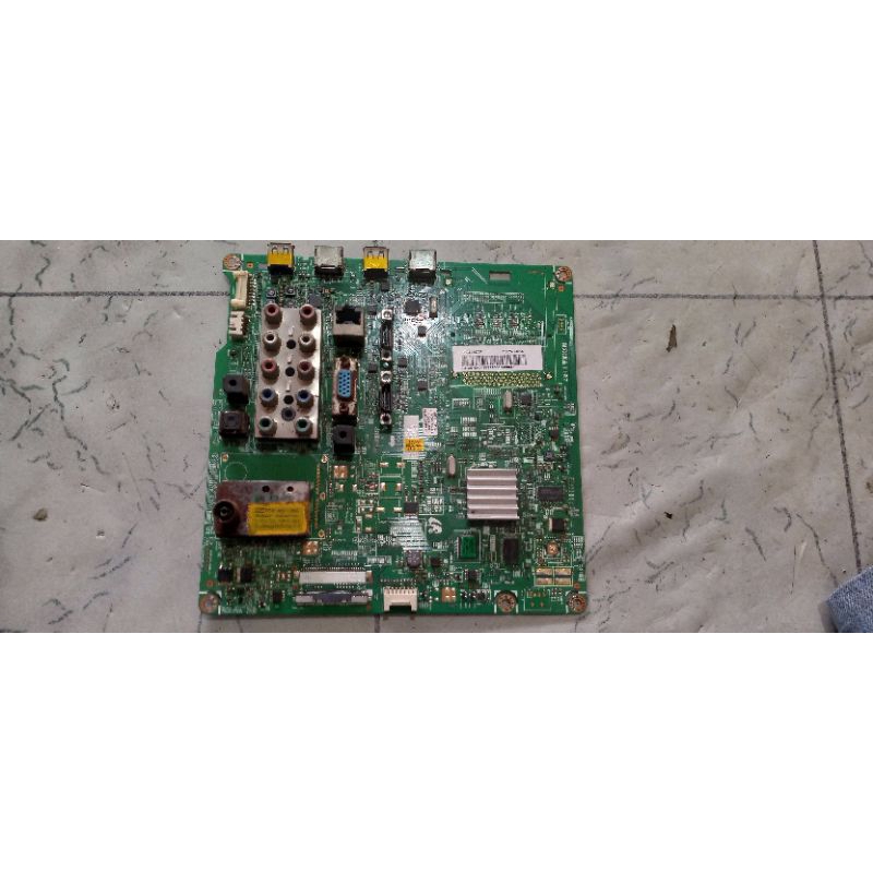 mainboard tv led Samsung la32d550 la32d550k7m