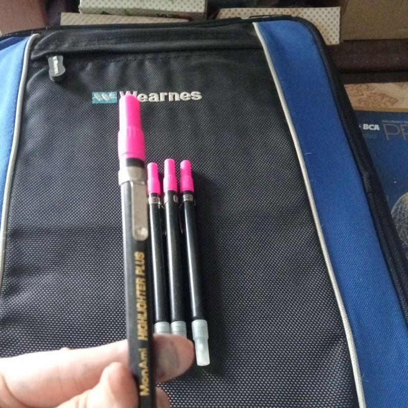 

Pulpen 2 in 1...SALE...2750/ Pc