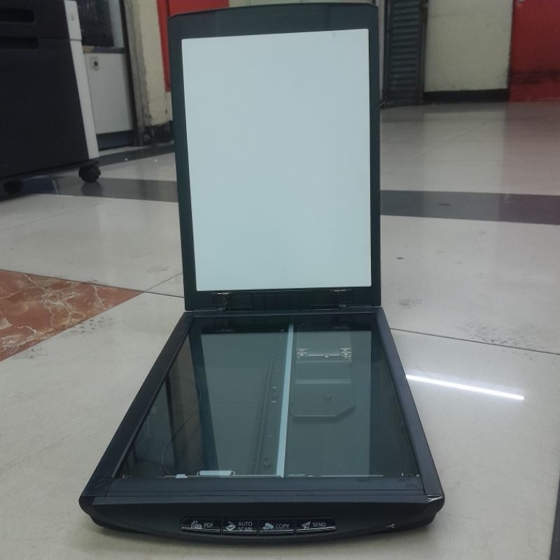 Scanner Lide 120 canon bekas