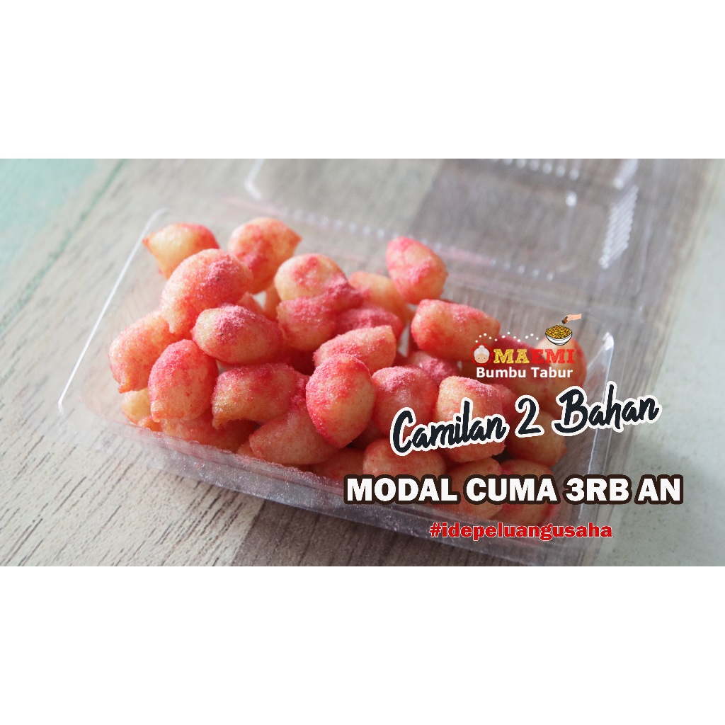 

Bny31 BUMBU TABUR BALADO AROMA JERUK 1 KG