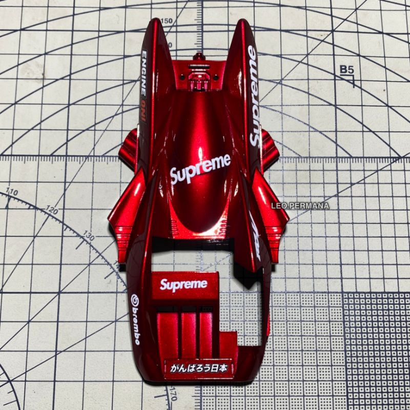 REP BODY STRATO VECTOR REPAINT SUPREME + CUSTOM SFM SDC | STRATO VECTOR