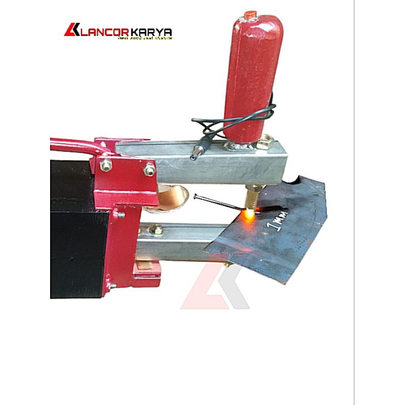 Spot Welding Capit 2kVA / Spot Welding Mini / Spot Capit Dua Sisi / Mesin Las