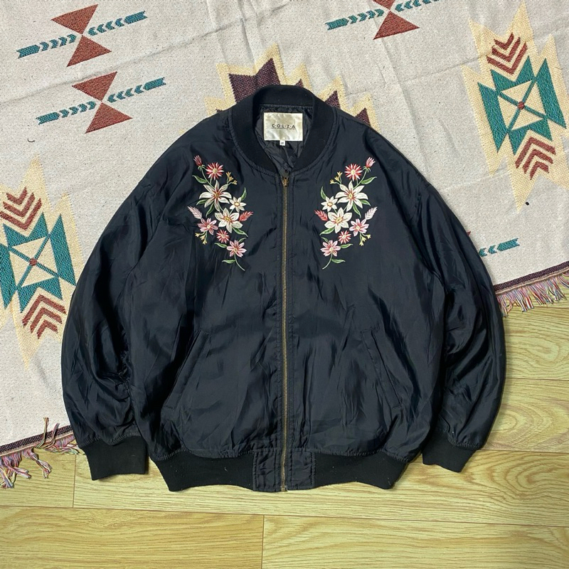 Bomber Colza Sakura
