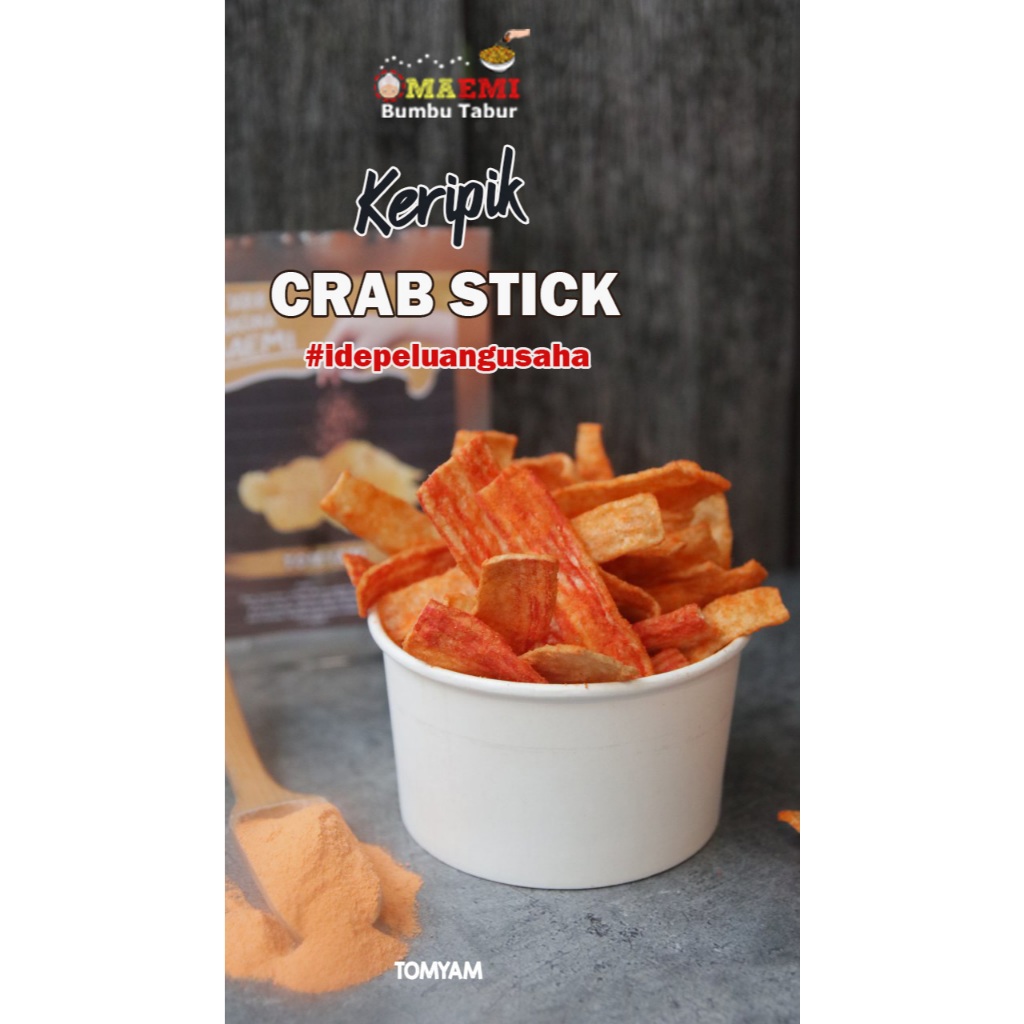 

Ay00! BUMBU TABUR TOM YAM HALAL FOOD GRADE 1 KG