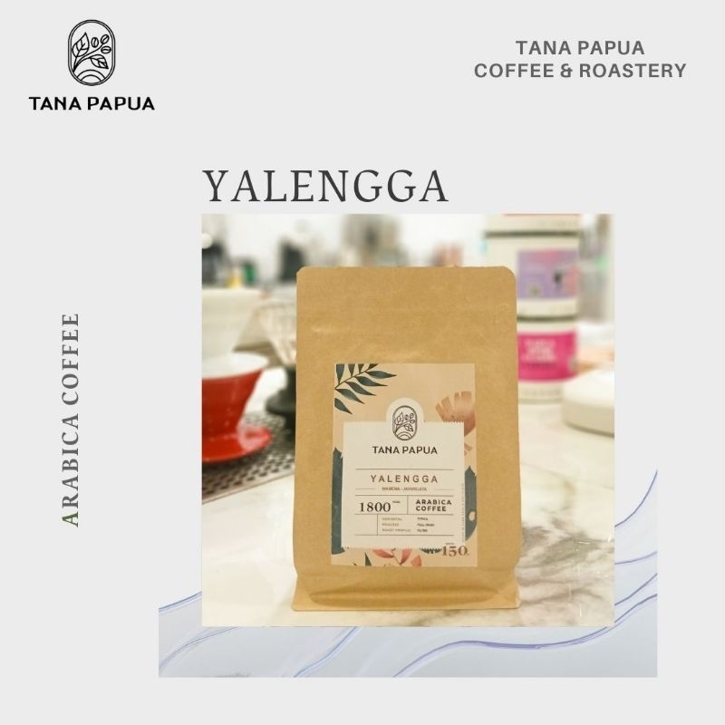 

RoastBeansYalengga