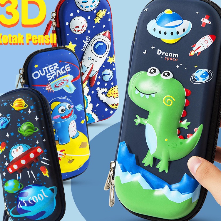 

TEMPAT PENSIL KOTAK PENSIL GAMBAR 3D ANAK IMPORT KOTAK PENSIL 3D BAHN EVA ANTI AIR KODE Z9W2