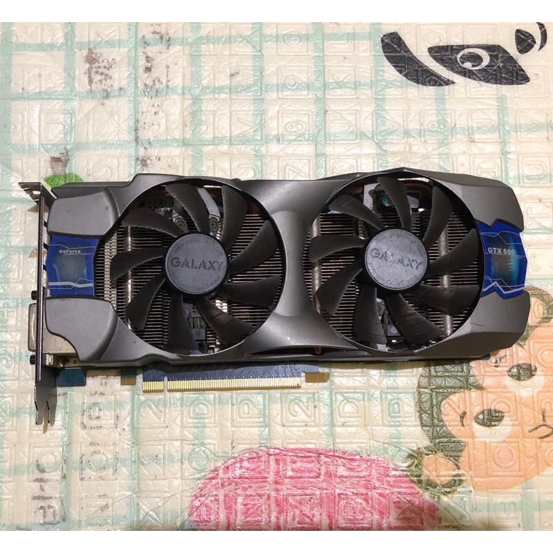 vga gtx 660 2gb galax performa di atas gtx 750ti